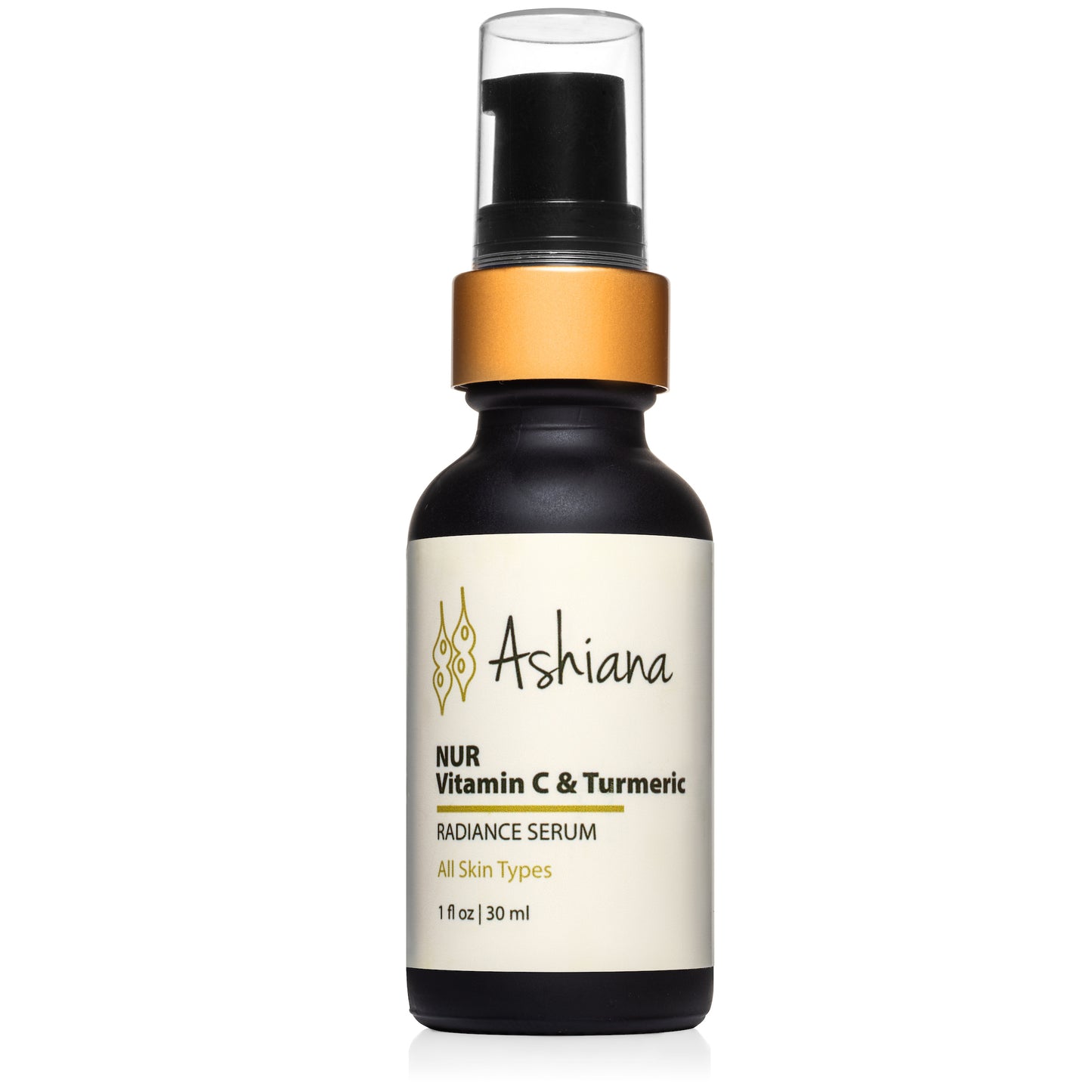 Nur - Vitamin C and Turmeric Serum