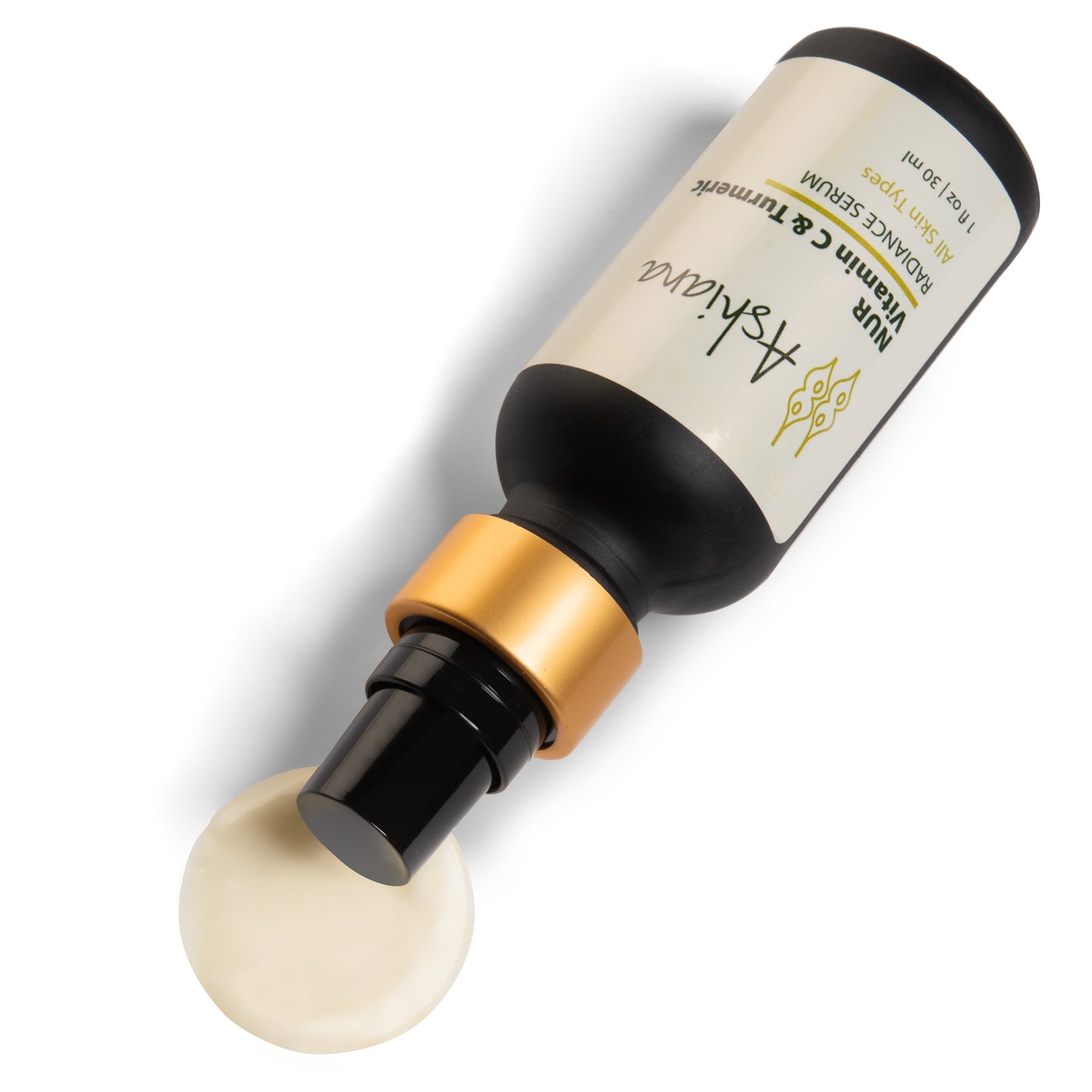 Nur - Vitamin C and Turmeric Serum