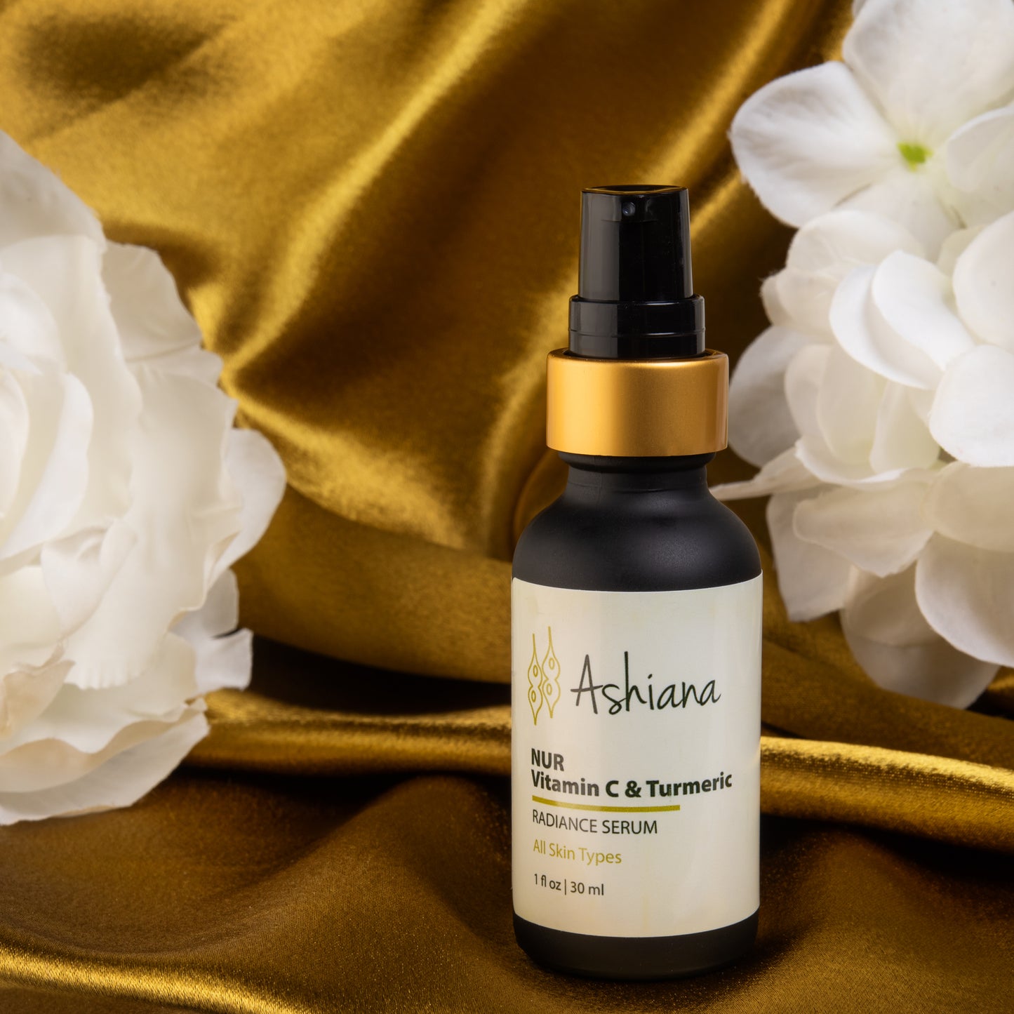 Nur - Vitamin C and Turmeric Serum